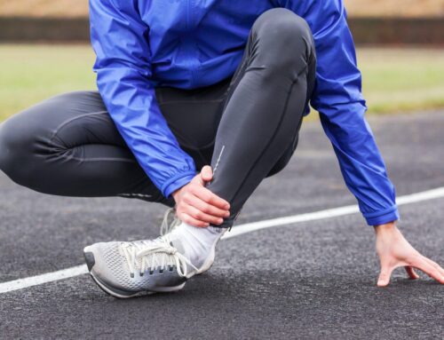 The Most Common Foot Injuries and How to Prevent Them