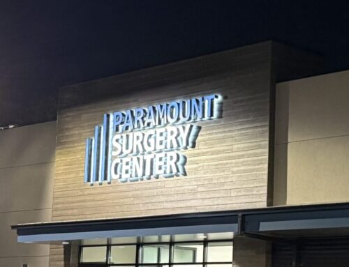 New Paramount Surgery Center Partnership