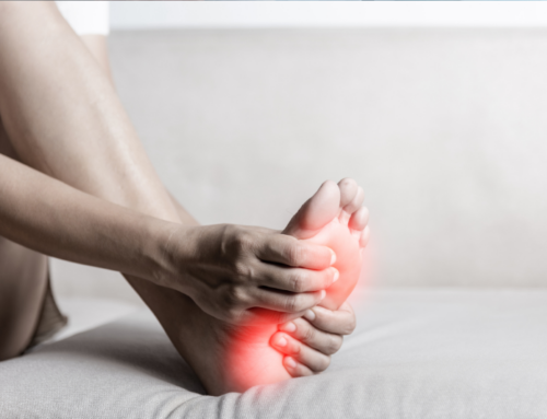 5 Key Plantar Plate Tear Symptoms