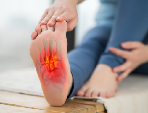 5 Signs It’s Time to See a Podiatrist for Heel Pain