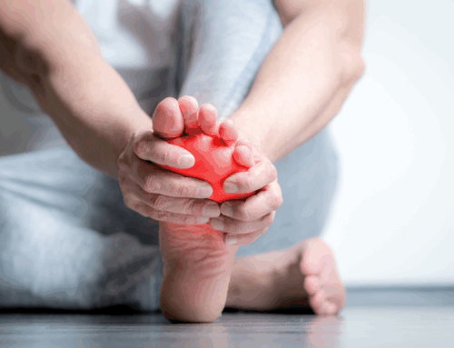 Foot Pain Isn’t Just Annoying—It’s Telling You Something