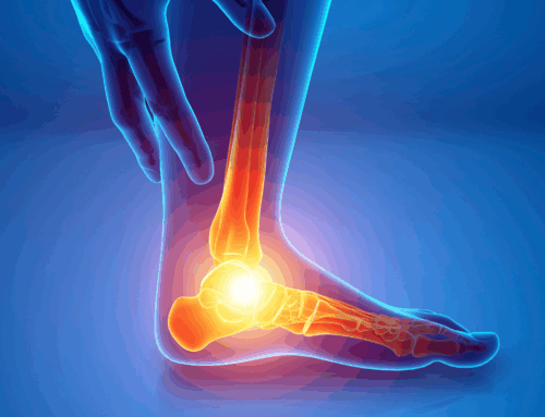 Taking the First Step: Preventing Foot and Ankle Pain Before It Starts