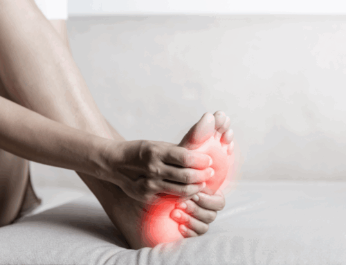 When Minor Foot Pain Signals It’s Time to Seek Help