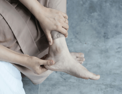 Foot & Ankle Care that Fits Real Life: From Everyday Aches to Active Goals