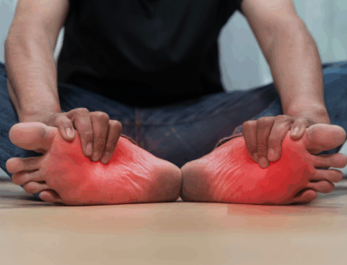 Common Everyday Reasons Feet Feel Tired and Sore