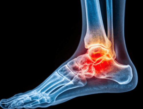 How Daily Movement Affects Foot and Ankle Comfort