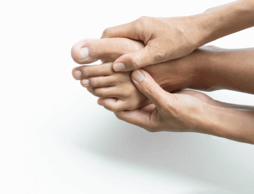Foot Pain That Won’t Quit: Everyday Habits That May Be Making It Worse