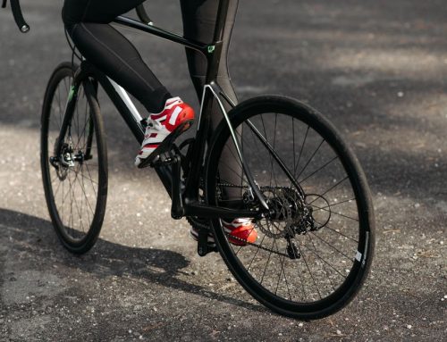 What Swimming and Cycling Do to Your Feet Over a Treasure Valley Summer