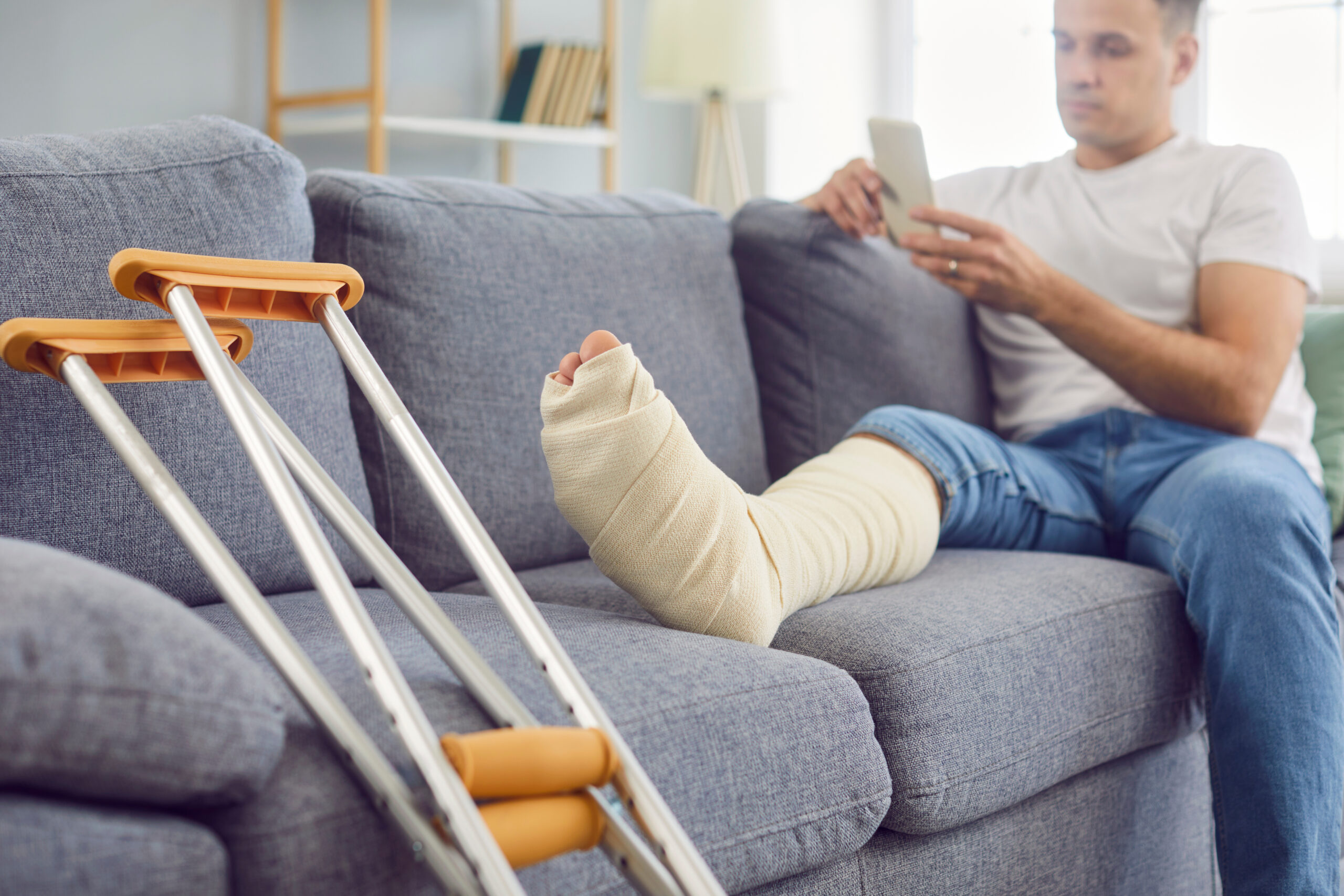 Boise foot and ankle surgeon